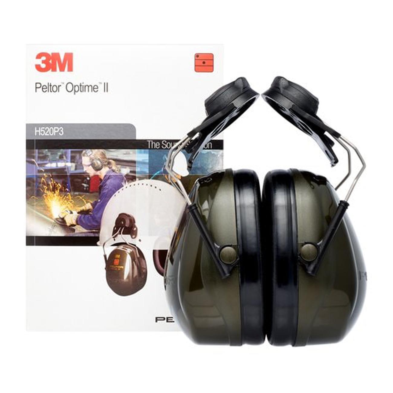 Fono Peltor 3M Para casco H520P3E