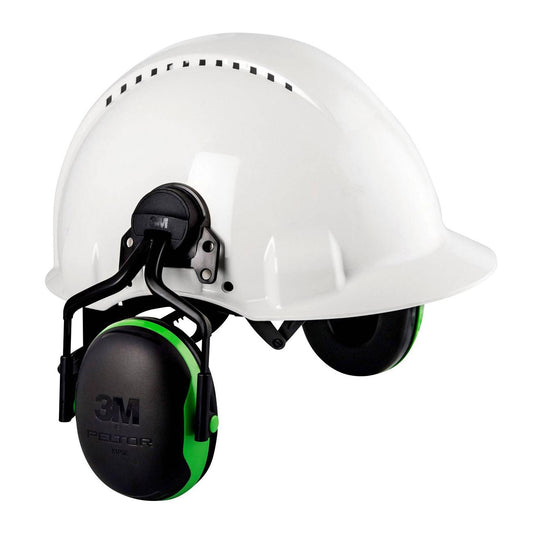 Fono Peltor 3M X1P3E Adosado a Casco SNR26