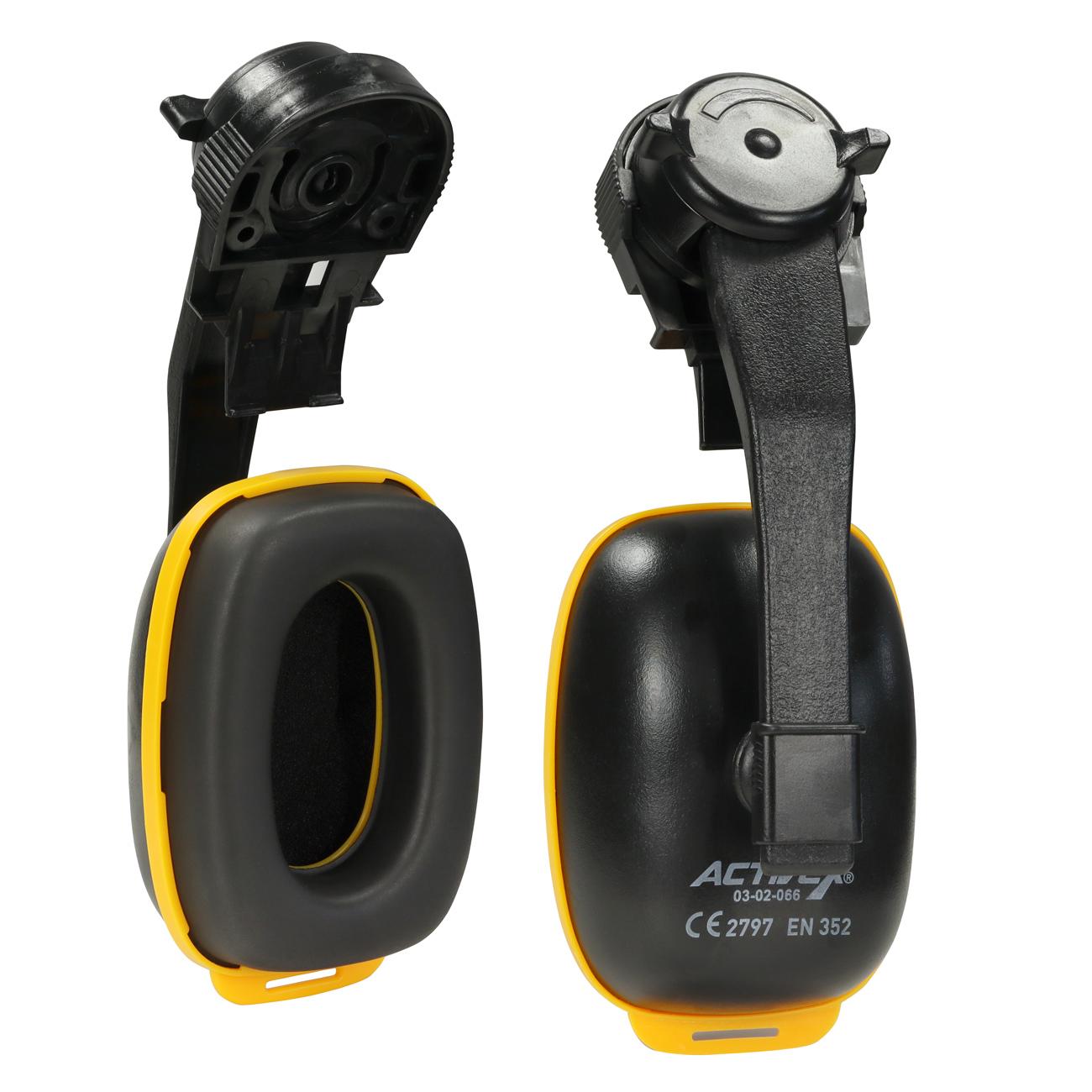 Fono para casco SNR 26 dB