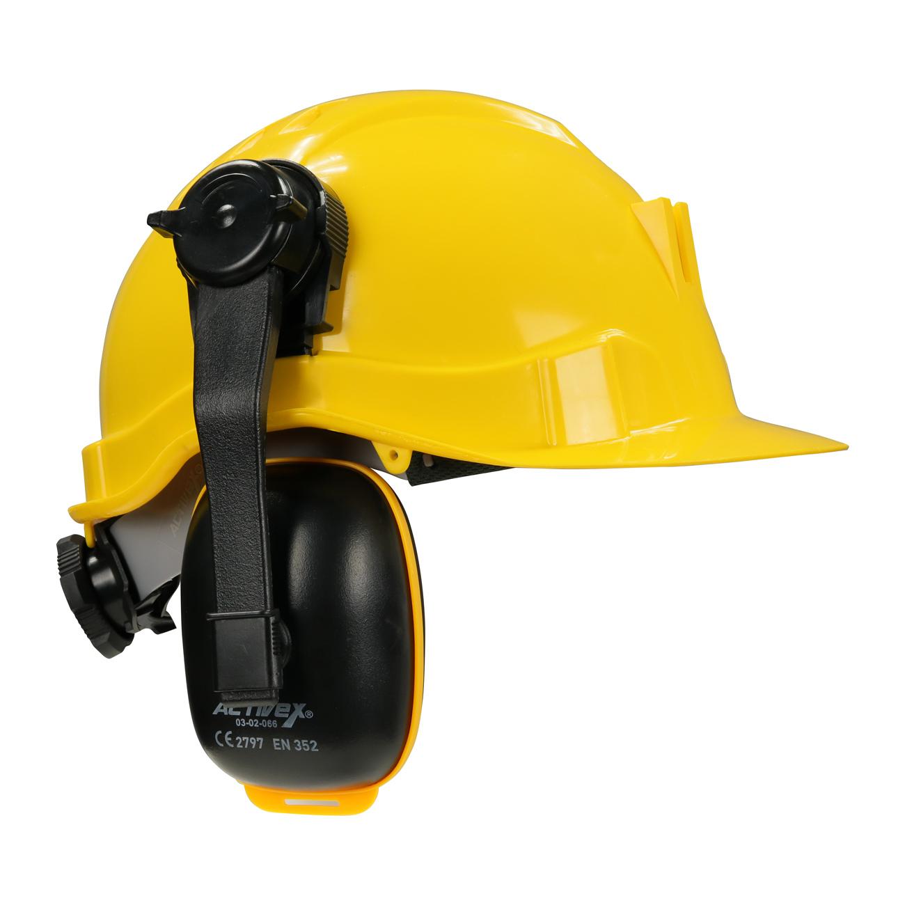 Fono para casco SNR 26 dB