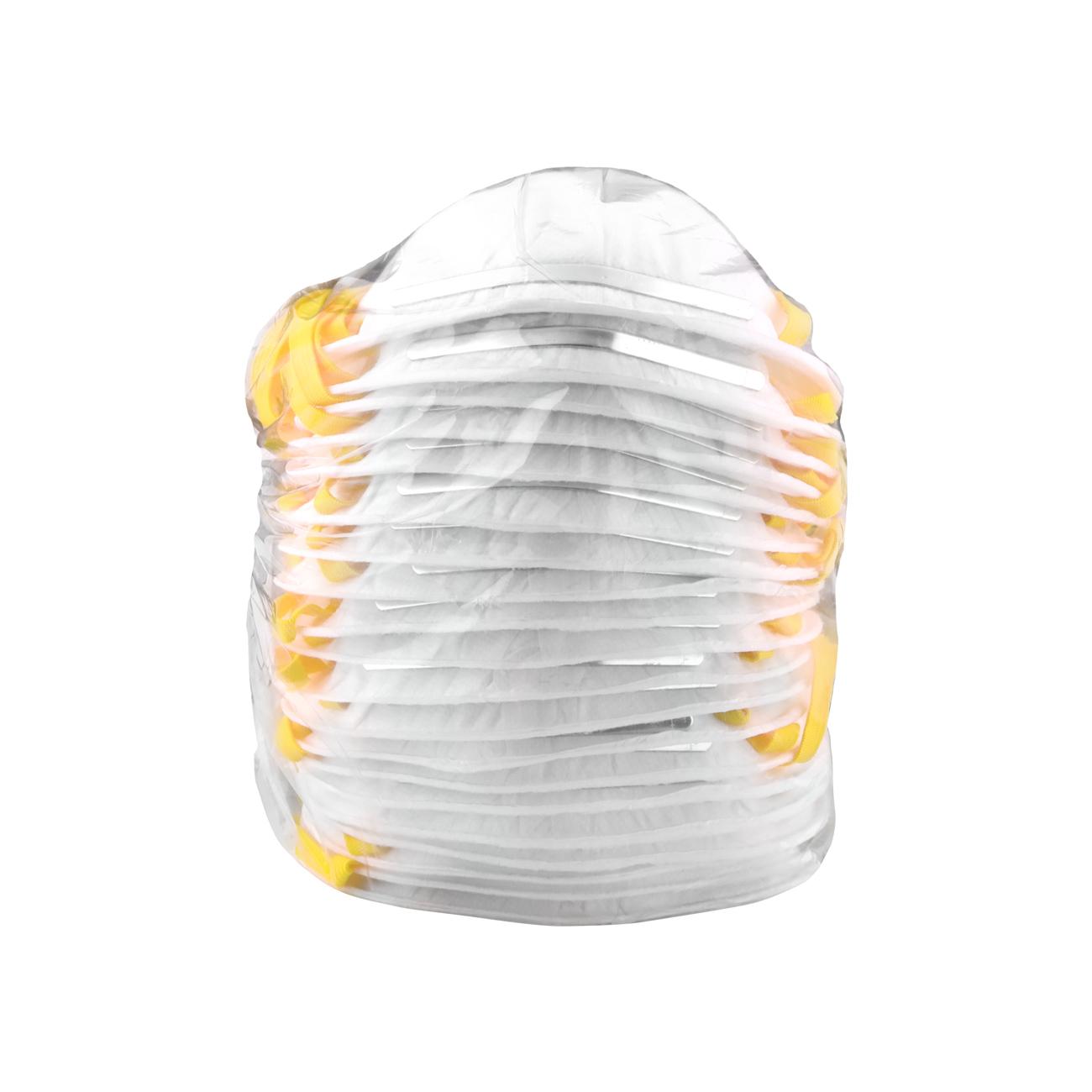 Mascarilla 9100 Sin Válvula FFP2 NR (20 unidades)