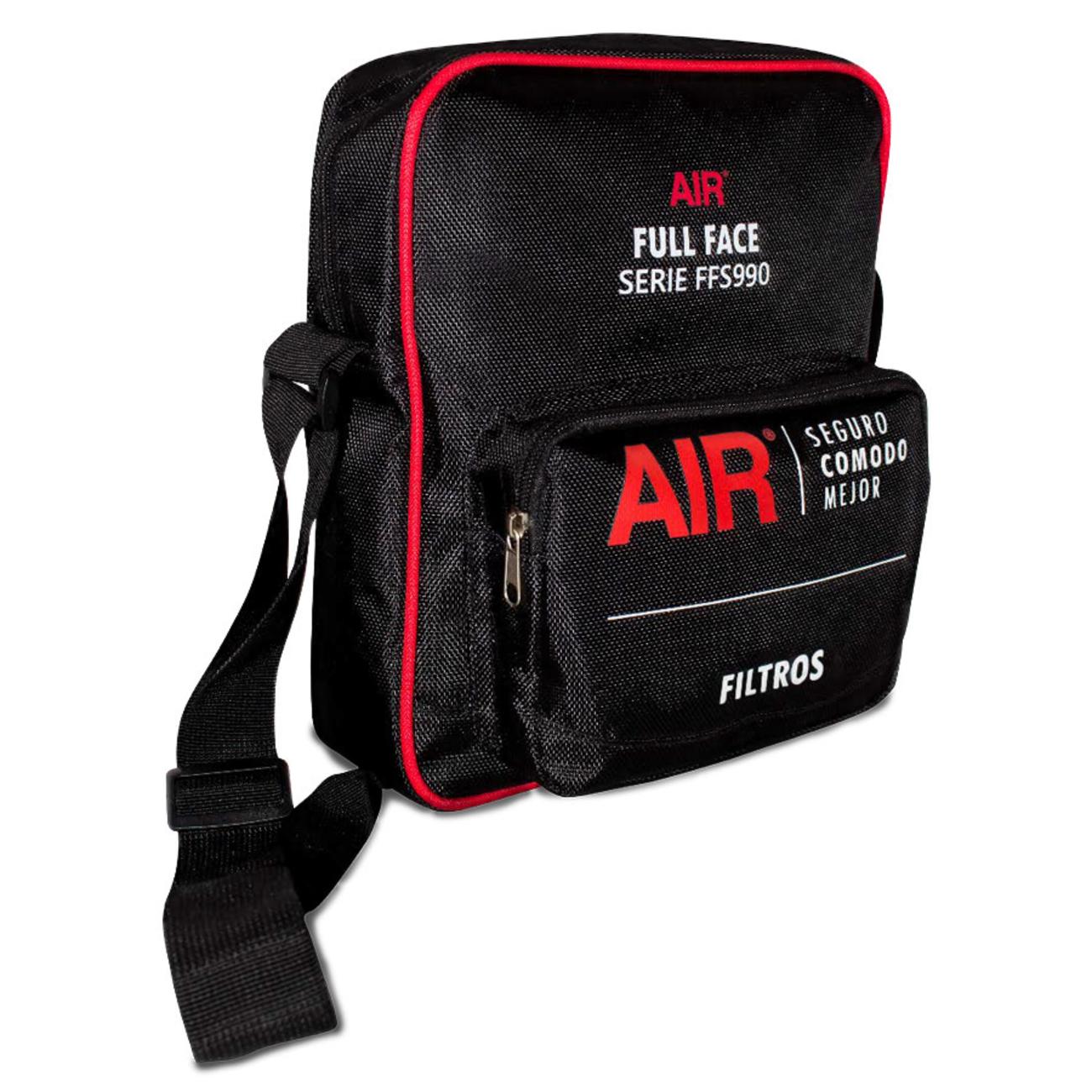 Bolso Activex para Respirador Rostro Completo