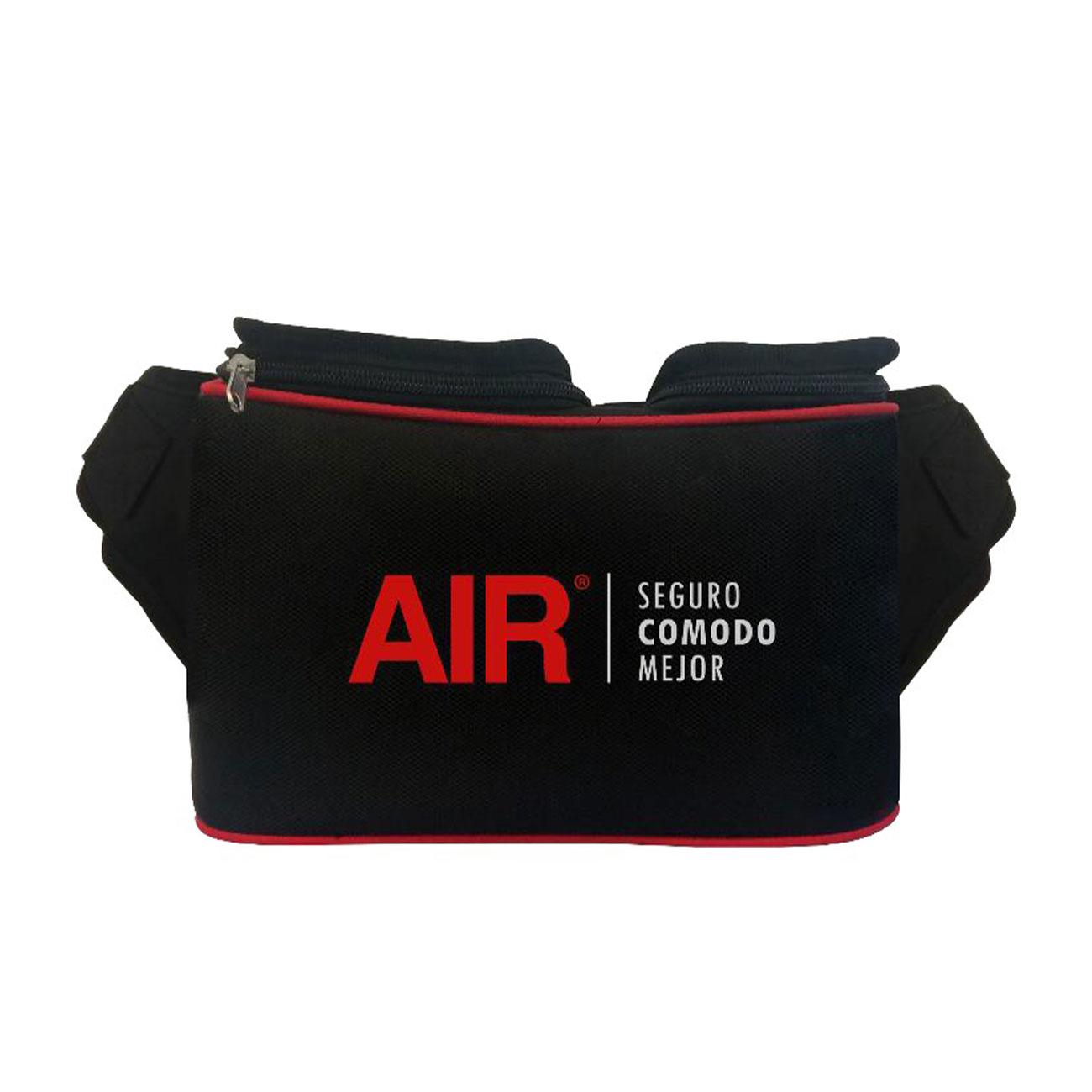 Porta respirador Activex medio rostro Tipo banano