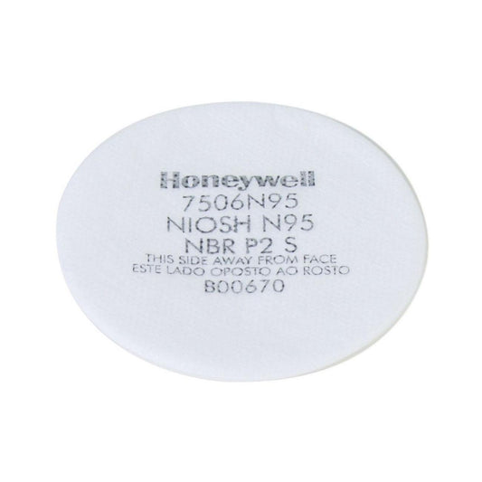 Retenedor y Pre-Filtro Partículas y Aceite N95