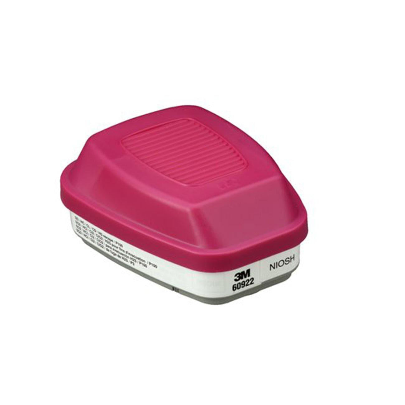 Filtro 60922 gases Ácidos / P100