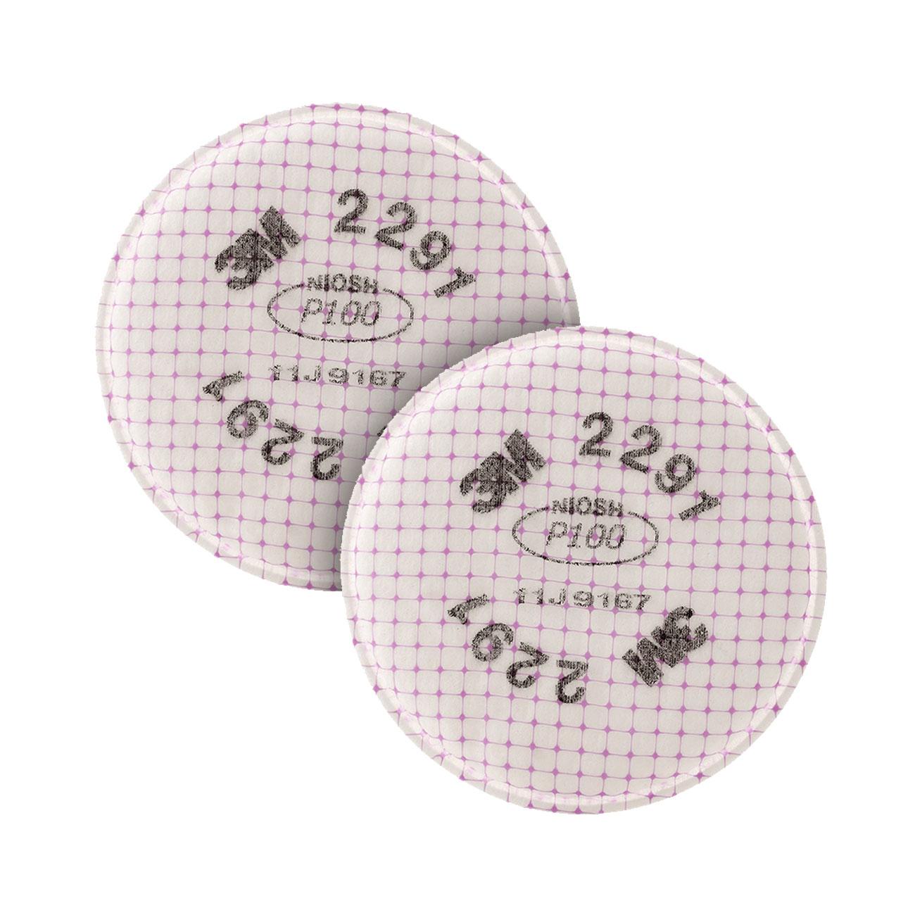 Filtro 3M 2291 Advanced P100