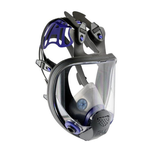 Respirador Rostro Completo FF-401