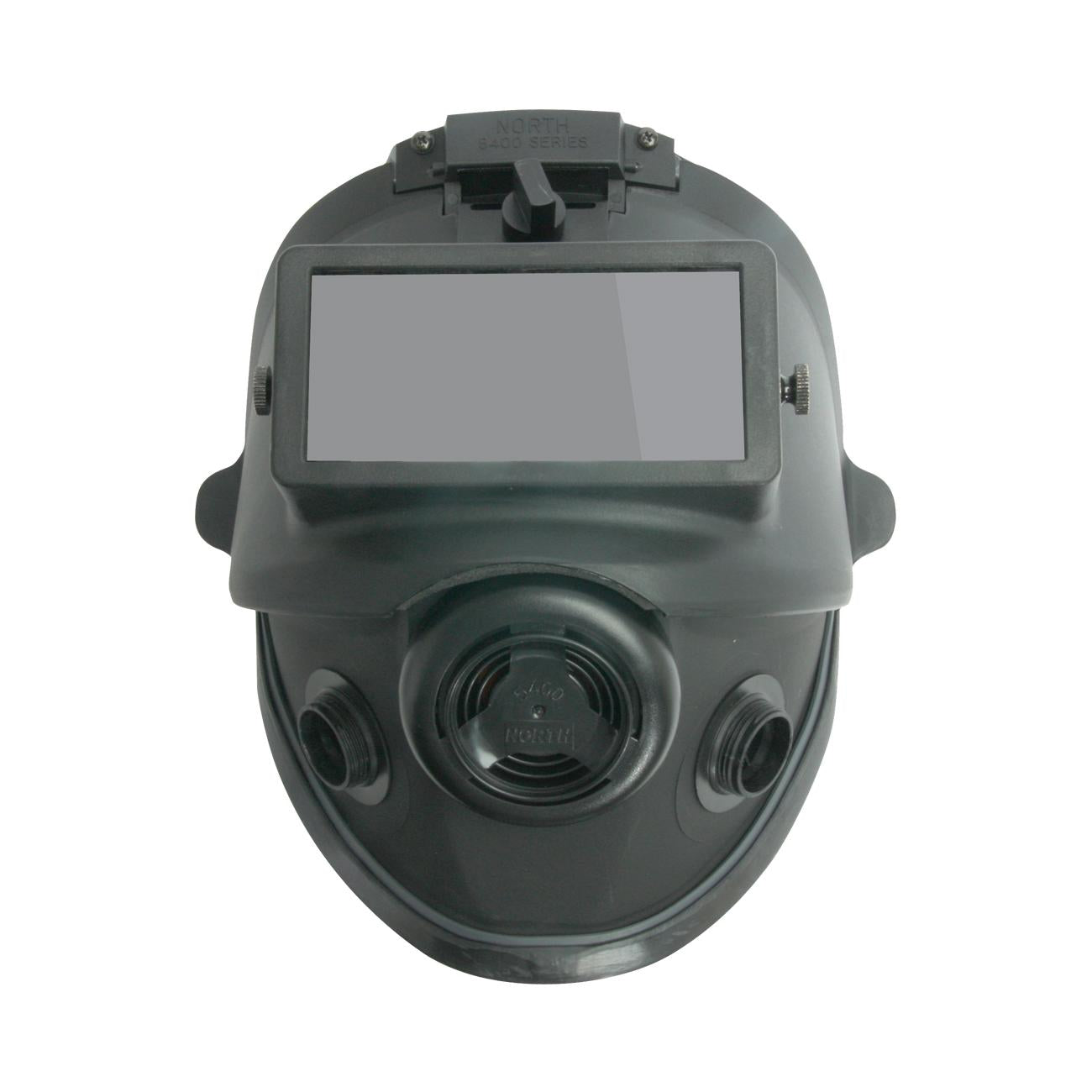 Respirador 54001W Con Máscara de Soldar