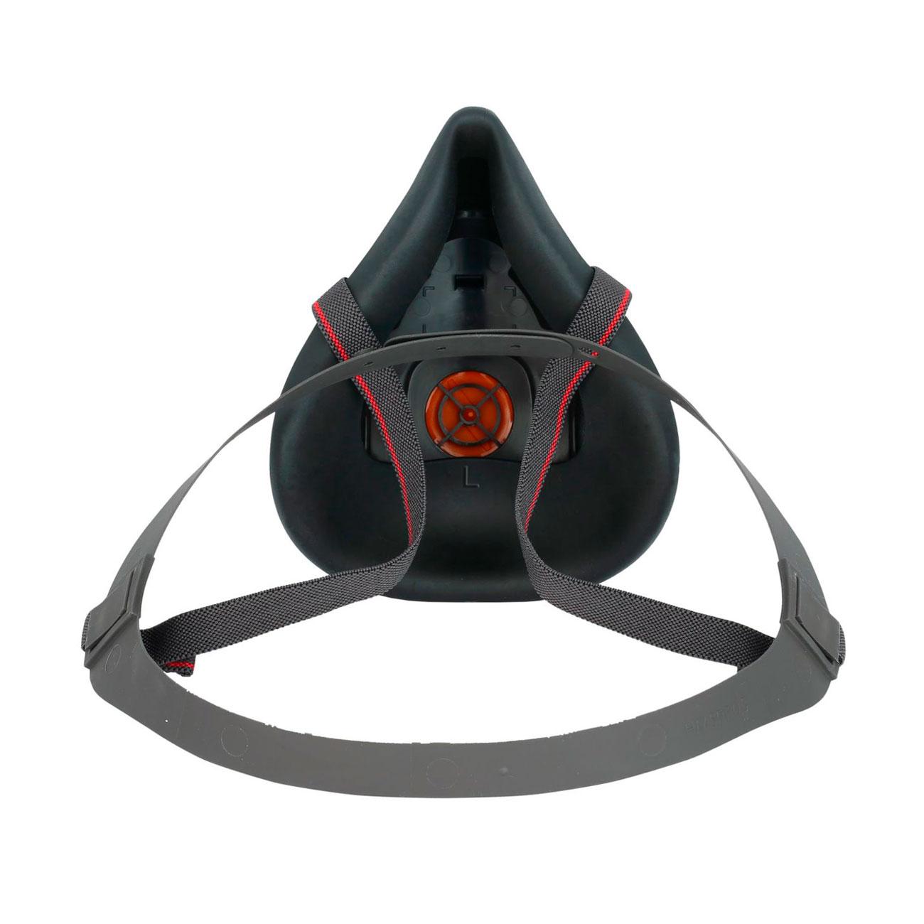 Respirador 1/2 Rostro North Con Drop Down HM502