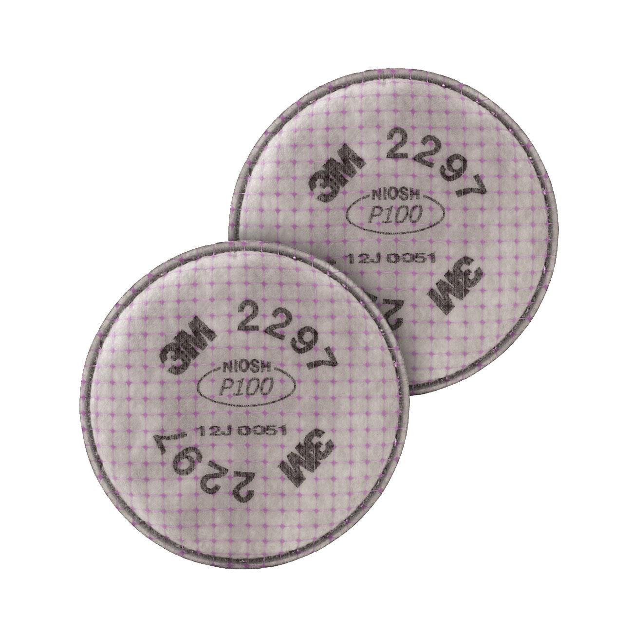 Filtro 2297 3M Advanced P100 Vap Org