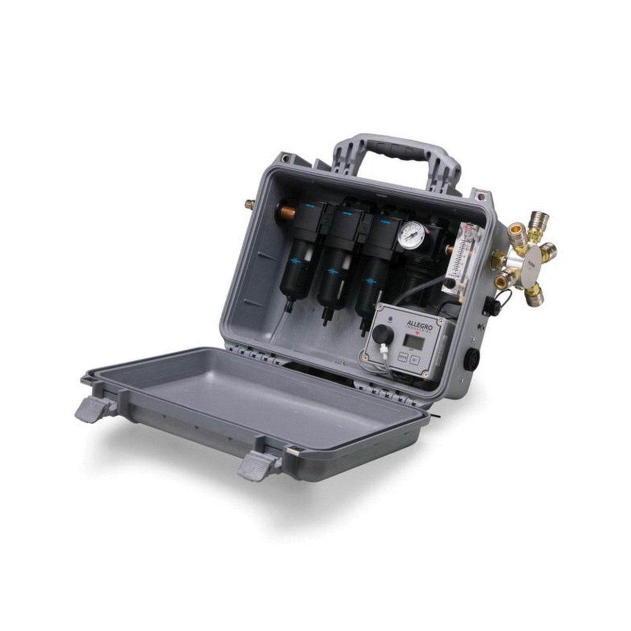 Maleta de filtrado Allegro 5 usuarios - 9875