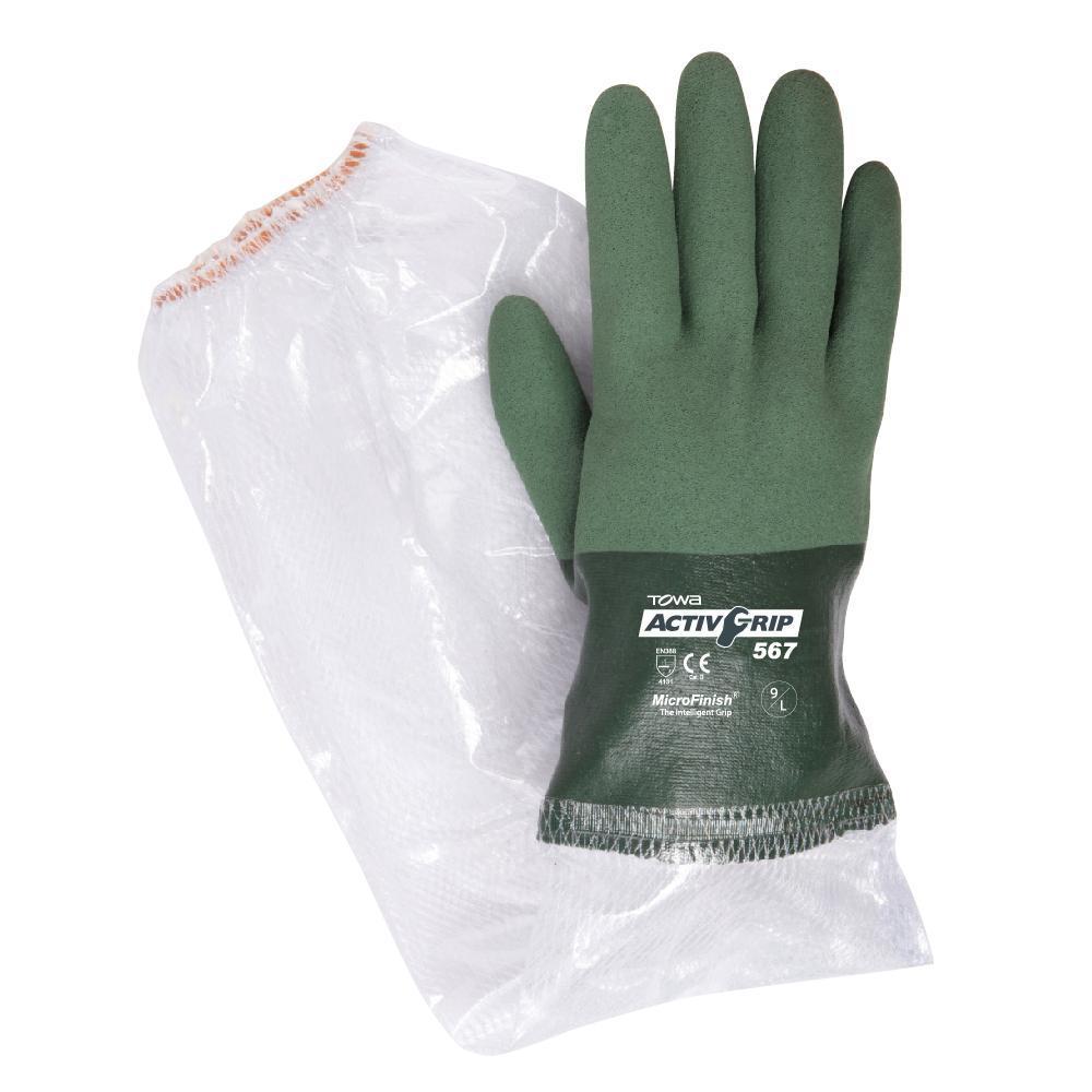 Guante Nitrilo AG 567 65CM