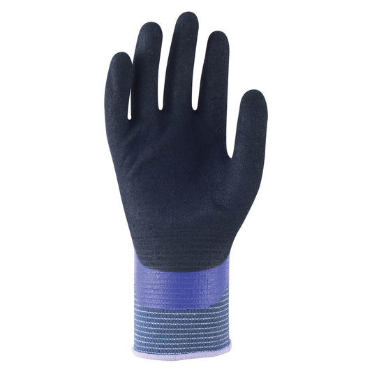 Guante Nylon Nitrilo Dorso Cubierto CJ569
