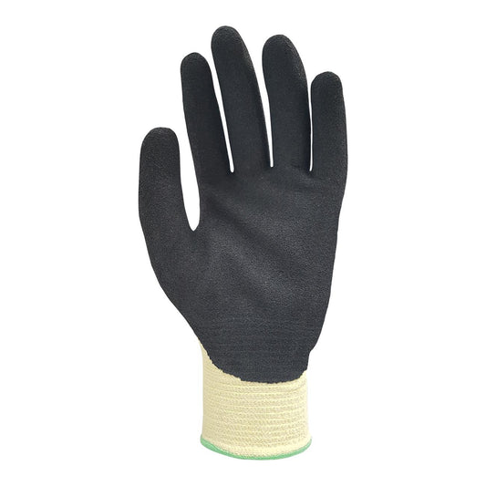 Guante Anticorte Nitrilo Aramid D 534