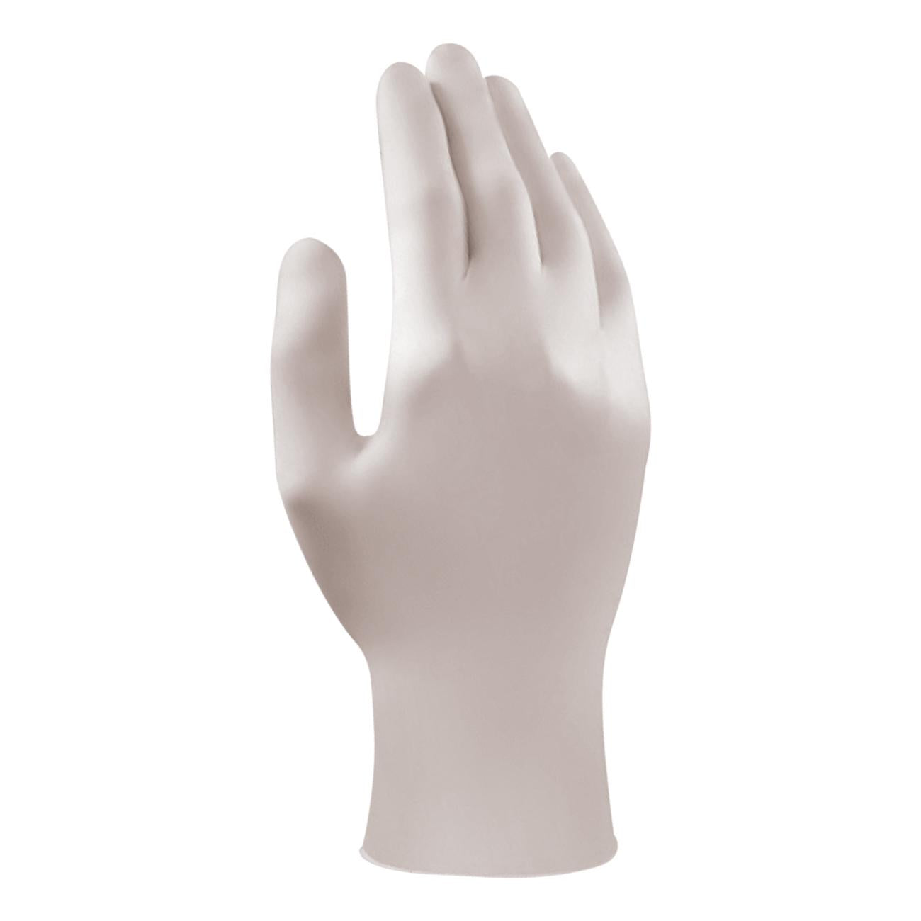 Guante Examinación Nitrilo Blanco (100 Unidades)
