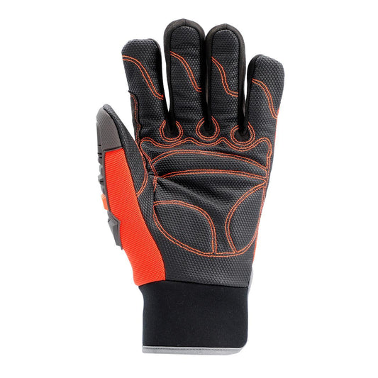 Guante Mecánico Anticorte X6