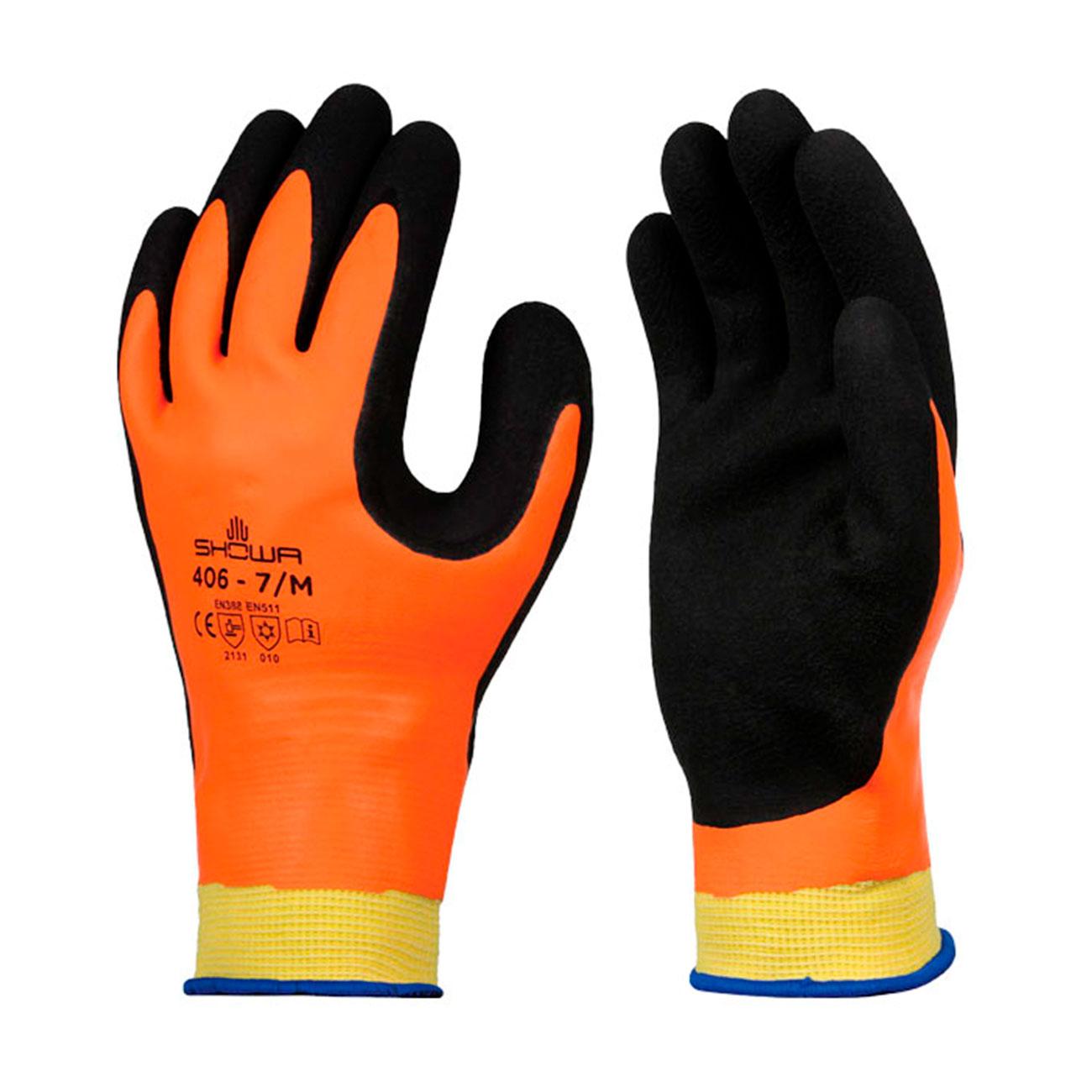 Guante Térmico Latex Respirable 406