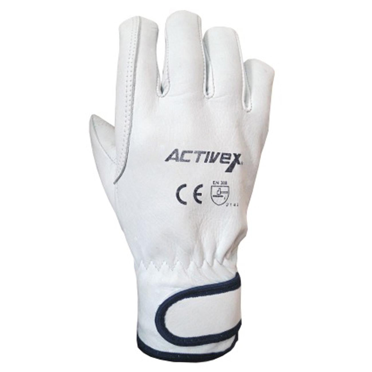 Guante Cabritilla Refuerzo Palma