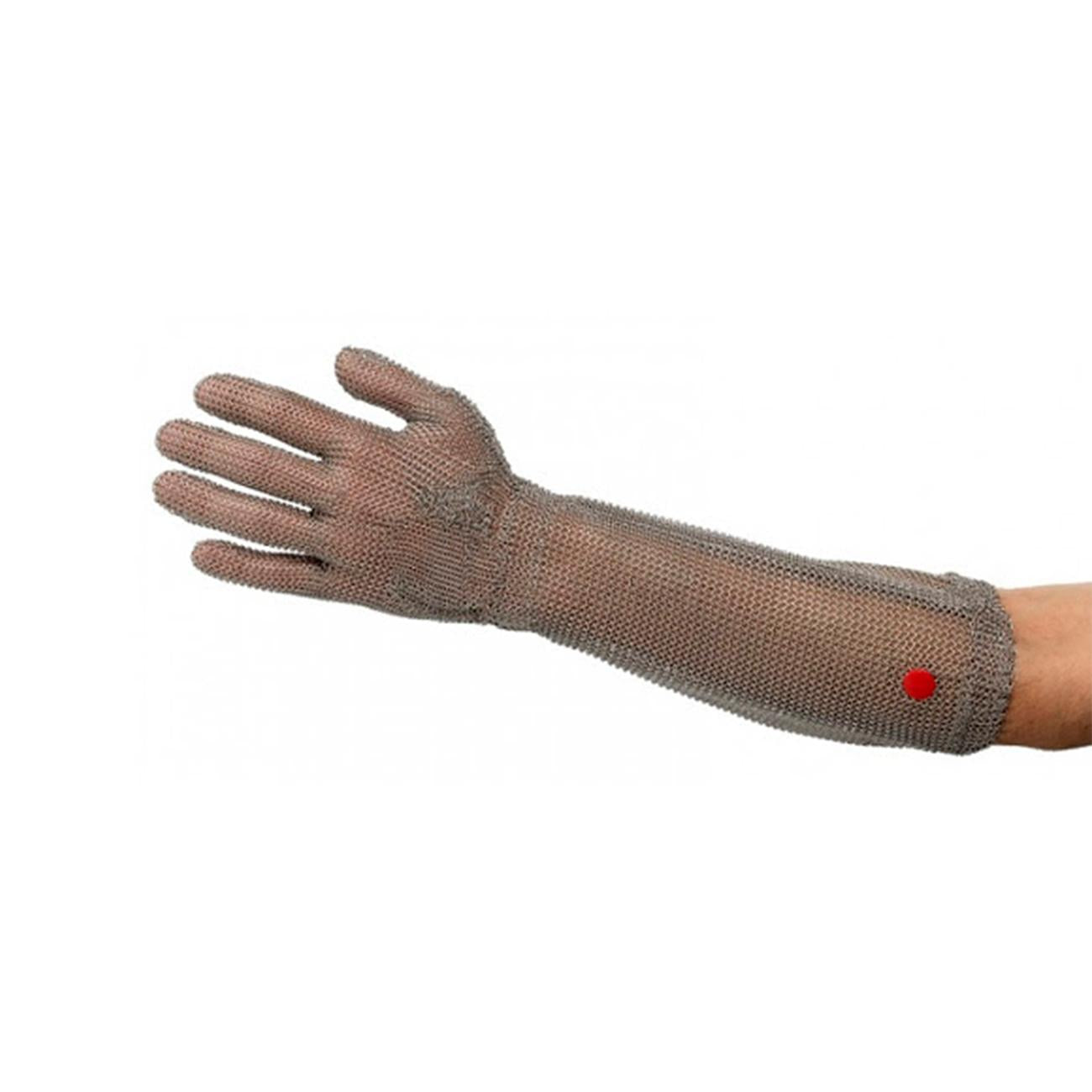 Guante Malla de Acero Wilco 20 cms