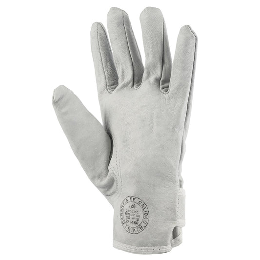 Guante Cabritilla Sin Forro Mujer