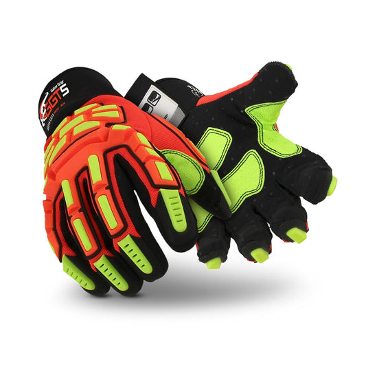 Guante HexArmor 4021X A8 Impacto 2 Mud Grip