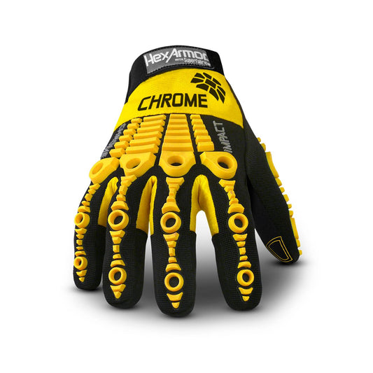 Guante HexArmor 4025 A8 Impcto SF 360 Palma Pvc