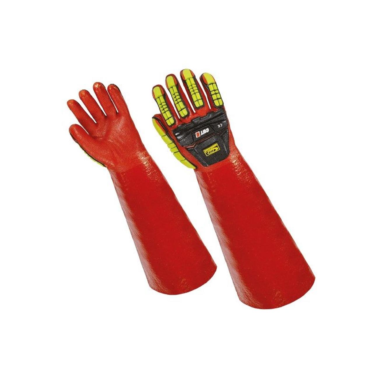 Guante Ringer R Chem Impact