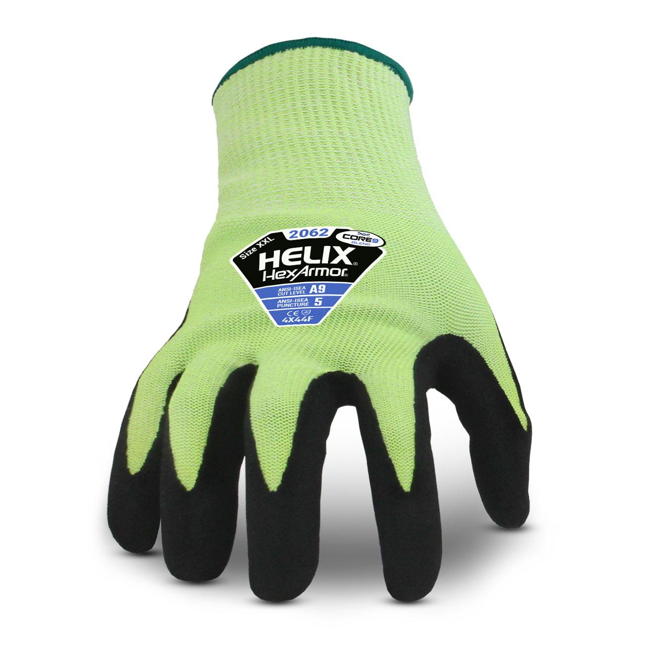 Guante HexArmor 2062 A9 Nitrilo