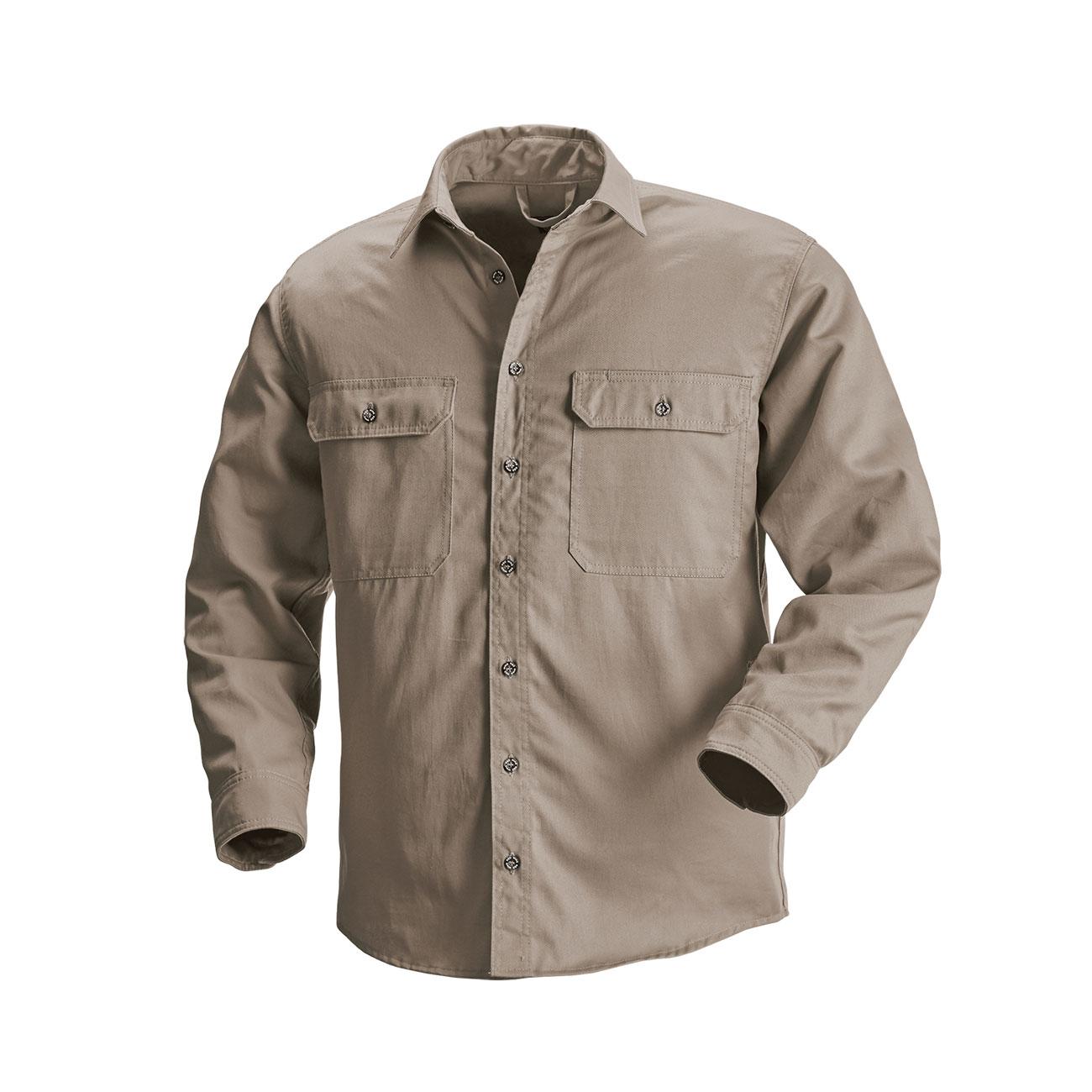 Camisa Ignífuga 66321 Beige