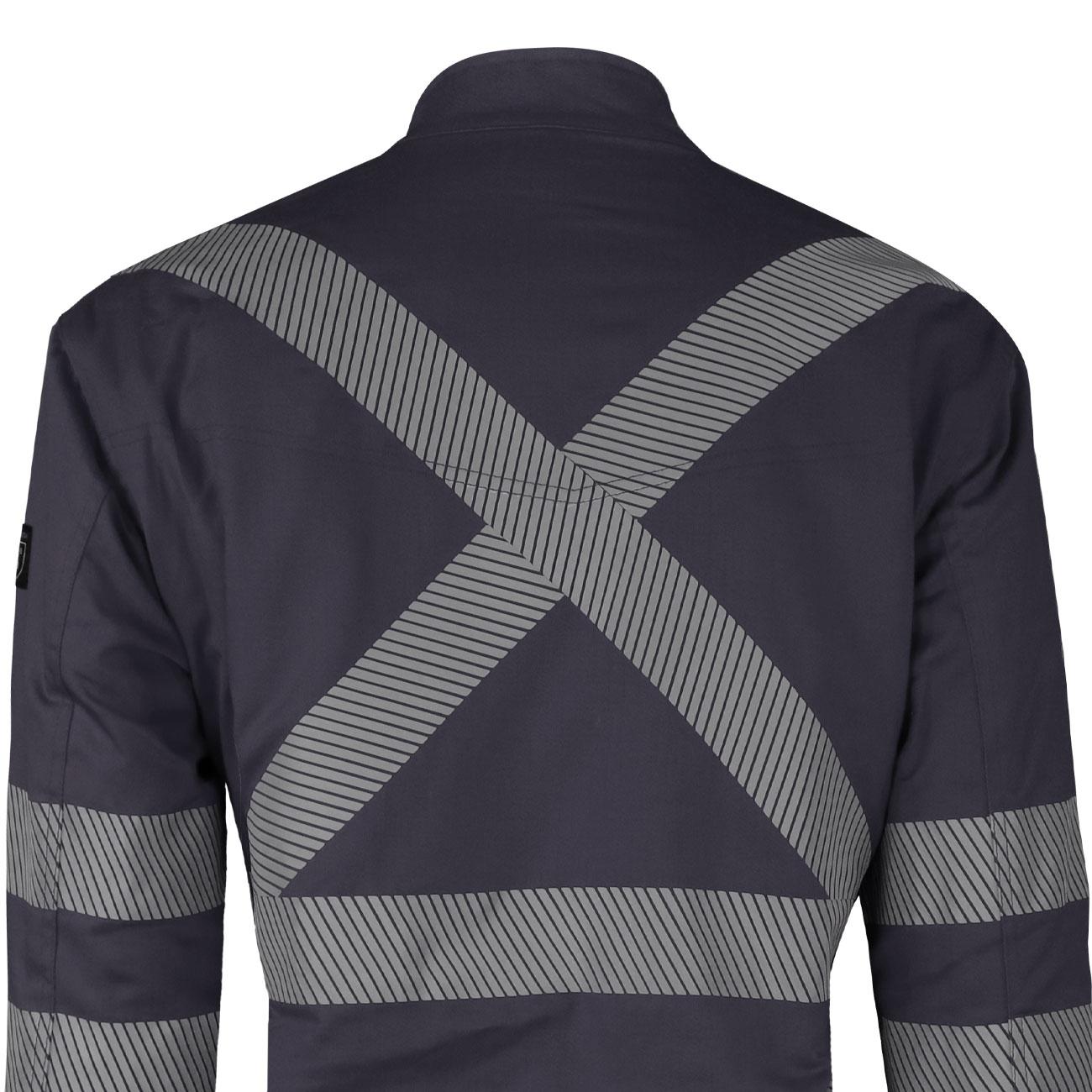 Overol Térmico Ignífugo NFPA + 13034 Azul Marino