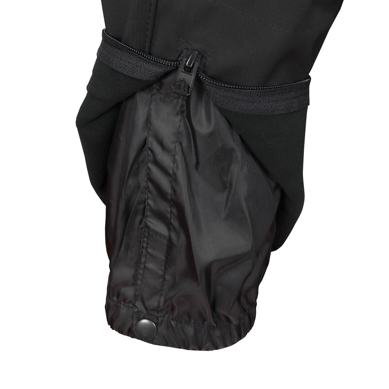Pantalón Antiácido Térmico Off-Road Negro