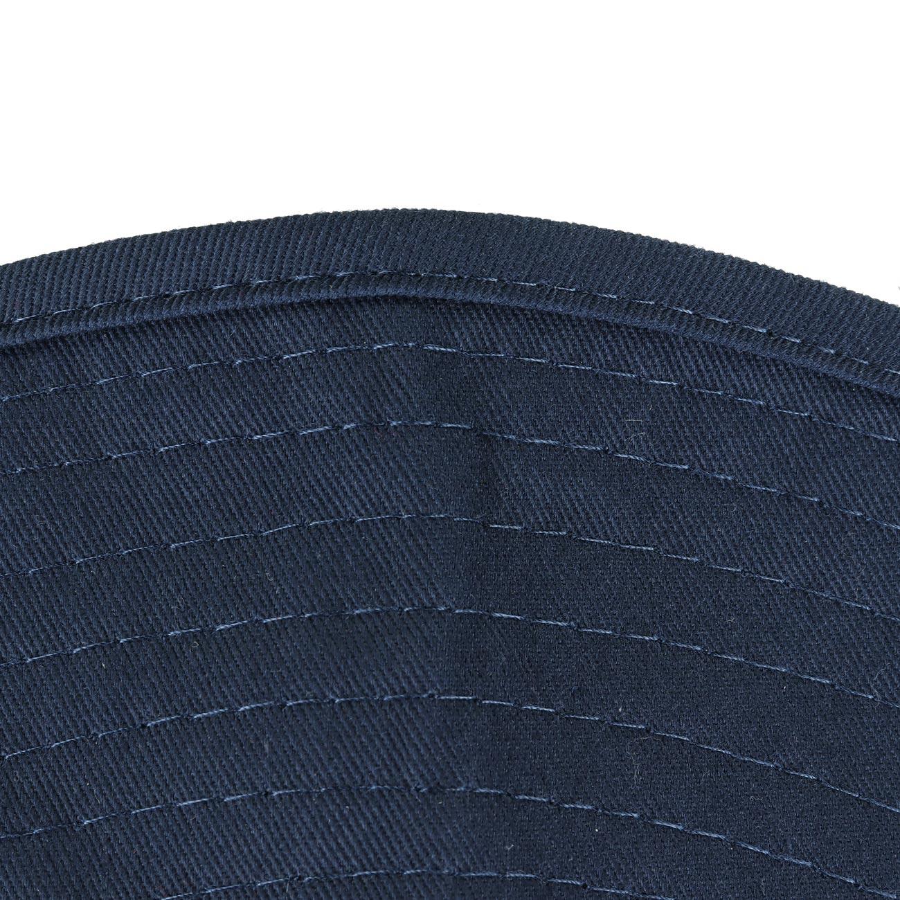 Gorro Tipo Pescador Azul 100% Algodón