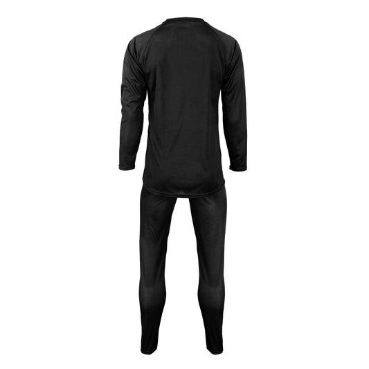 Primera Capa Poliéster Negro