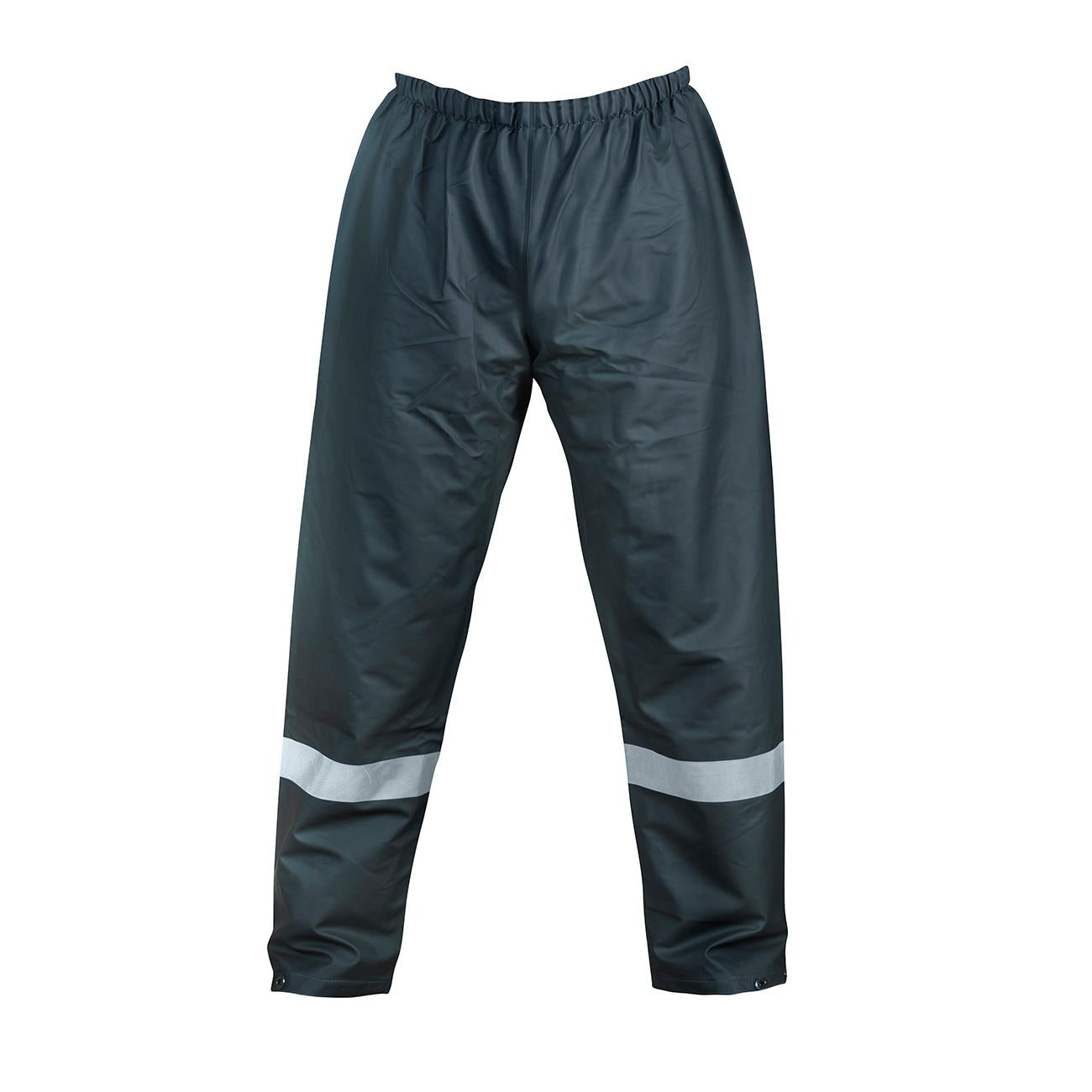 Traje Antiácido PU Verde