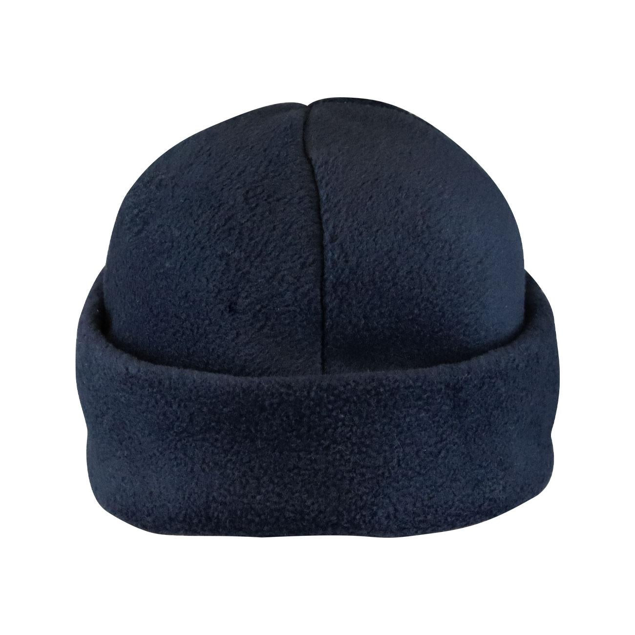 Gorro Polar Azul