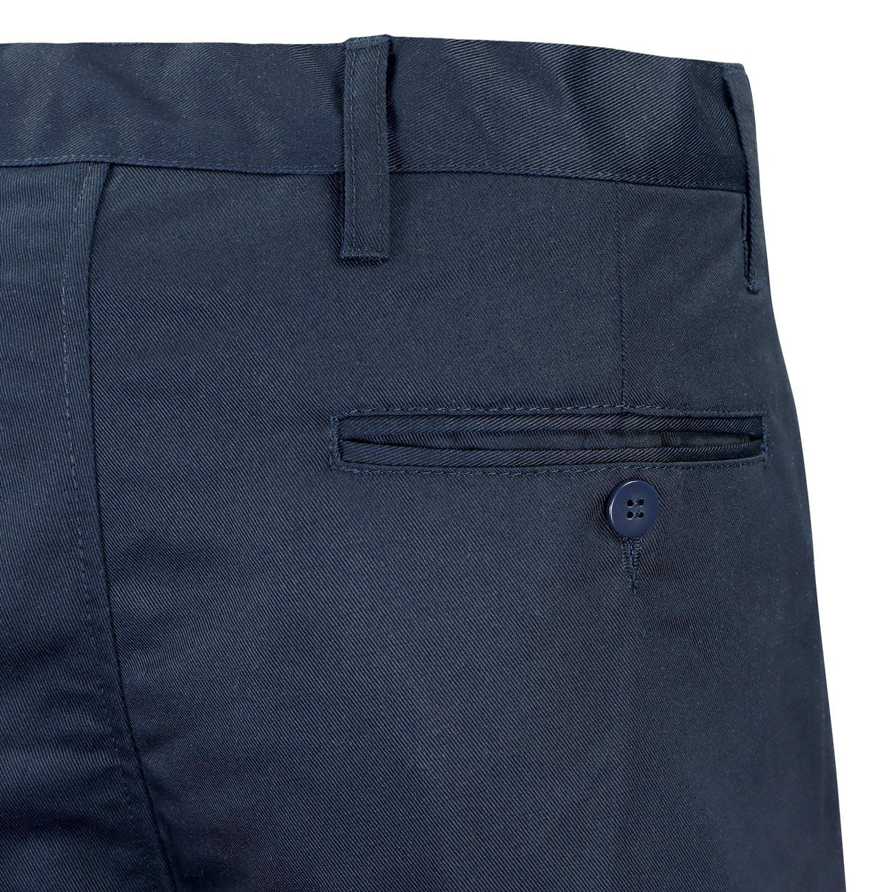 Pantalon Activex Ejecutivo Dockers Mujer Azul