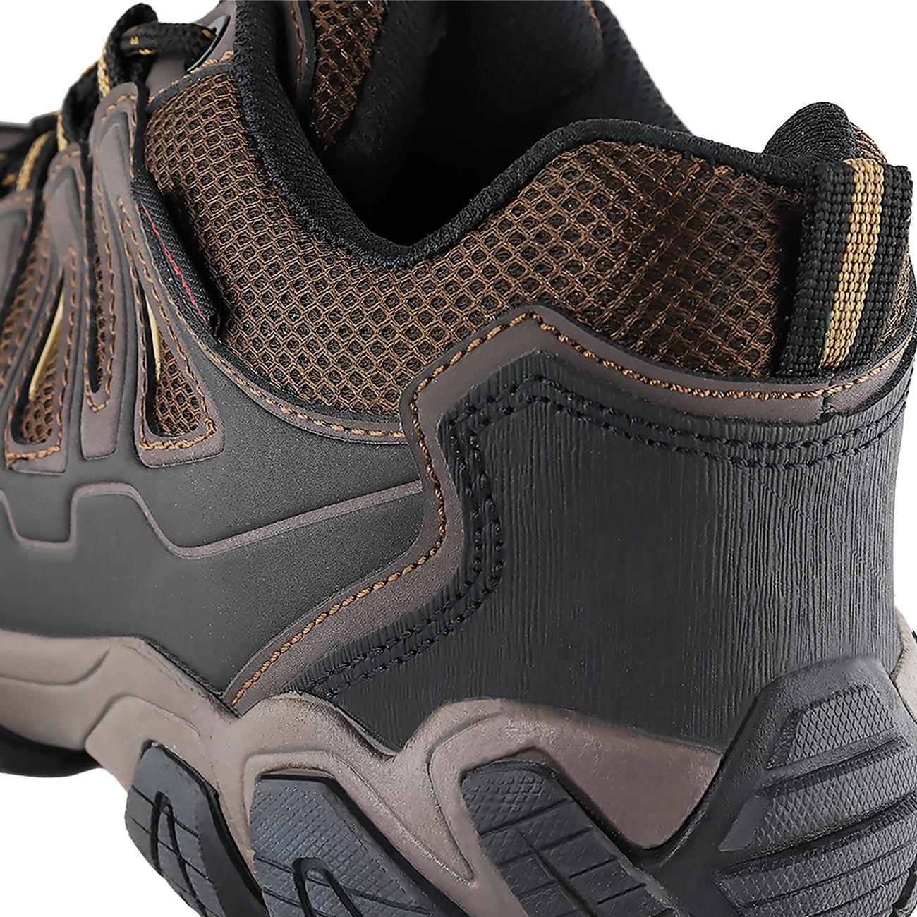 Zapato VFLEX V6 Café