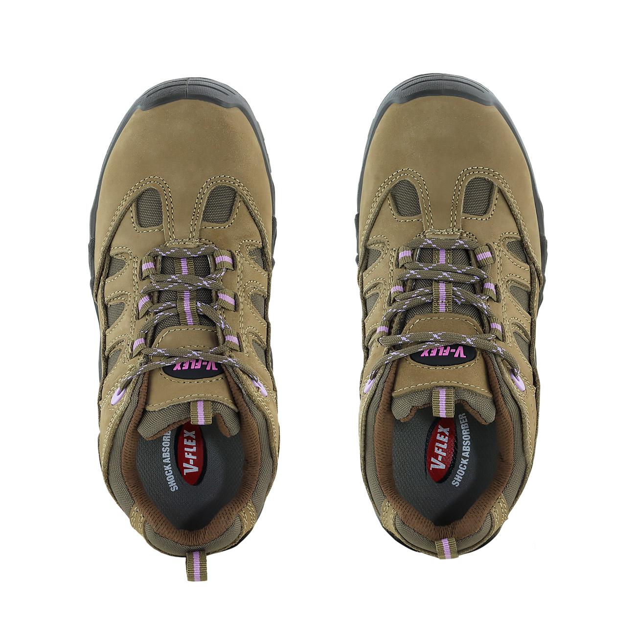 Zapato VFLEX V3 Mujer Beige