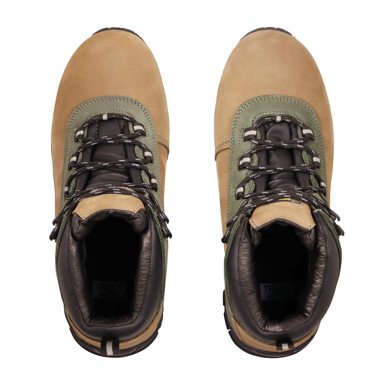 Botín Nitro 750 Nobuck