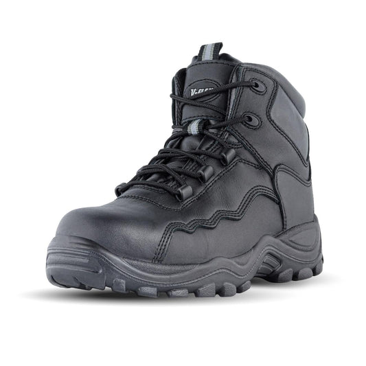 Botín VFLEX V30 Hidrofugado Negro