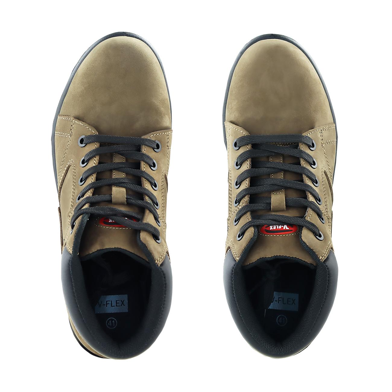 Botín VFLEX V55 Café