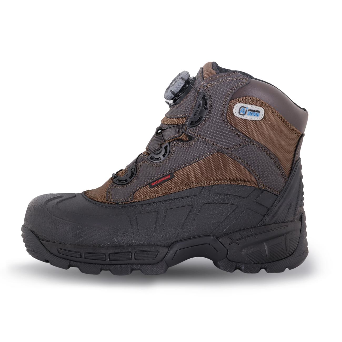 Botín Absolute Zero V85 Thinsulate® con Boa