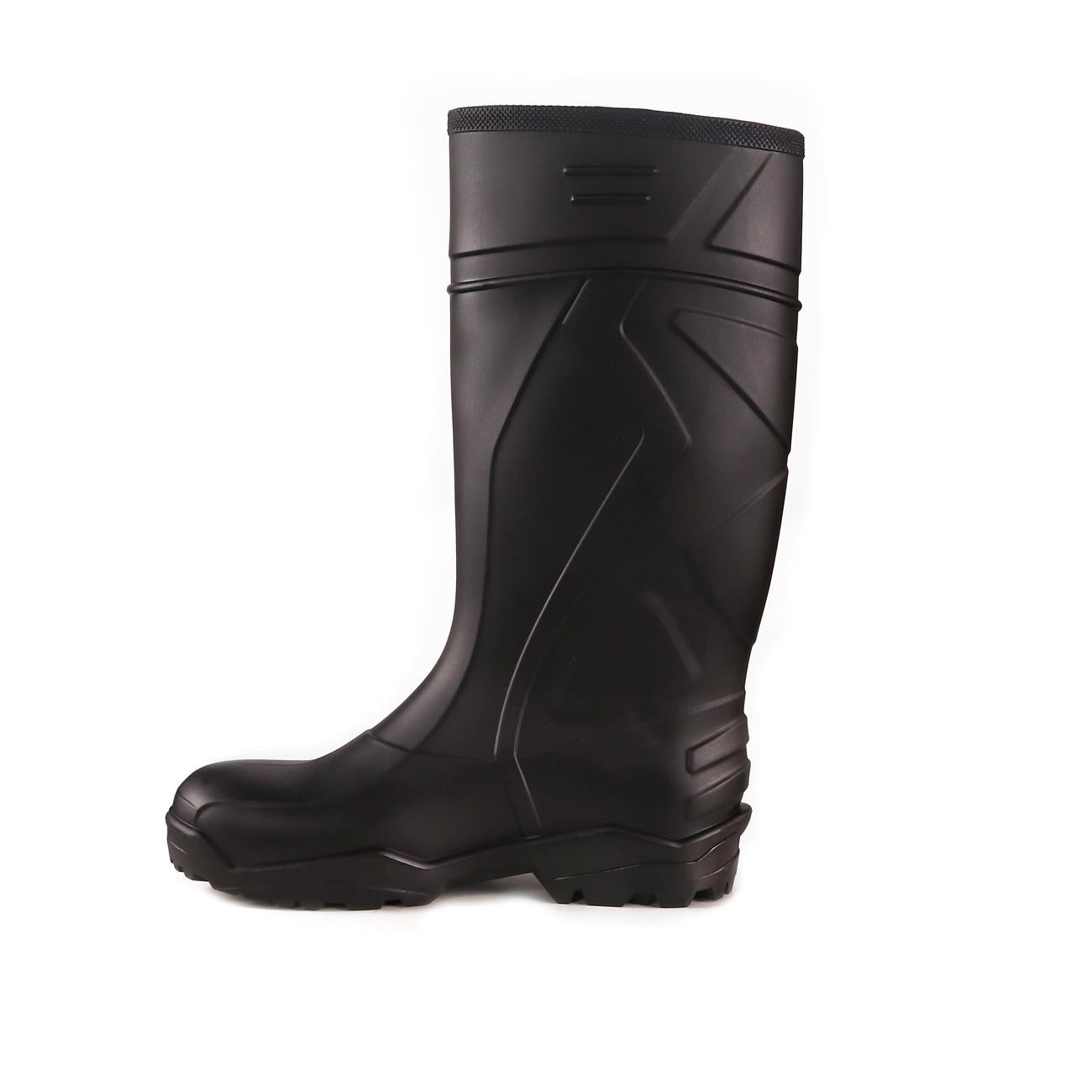 Bota PVC VFLEX 929 Negra