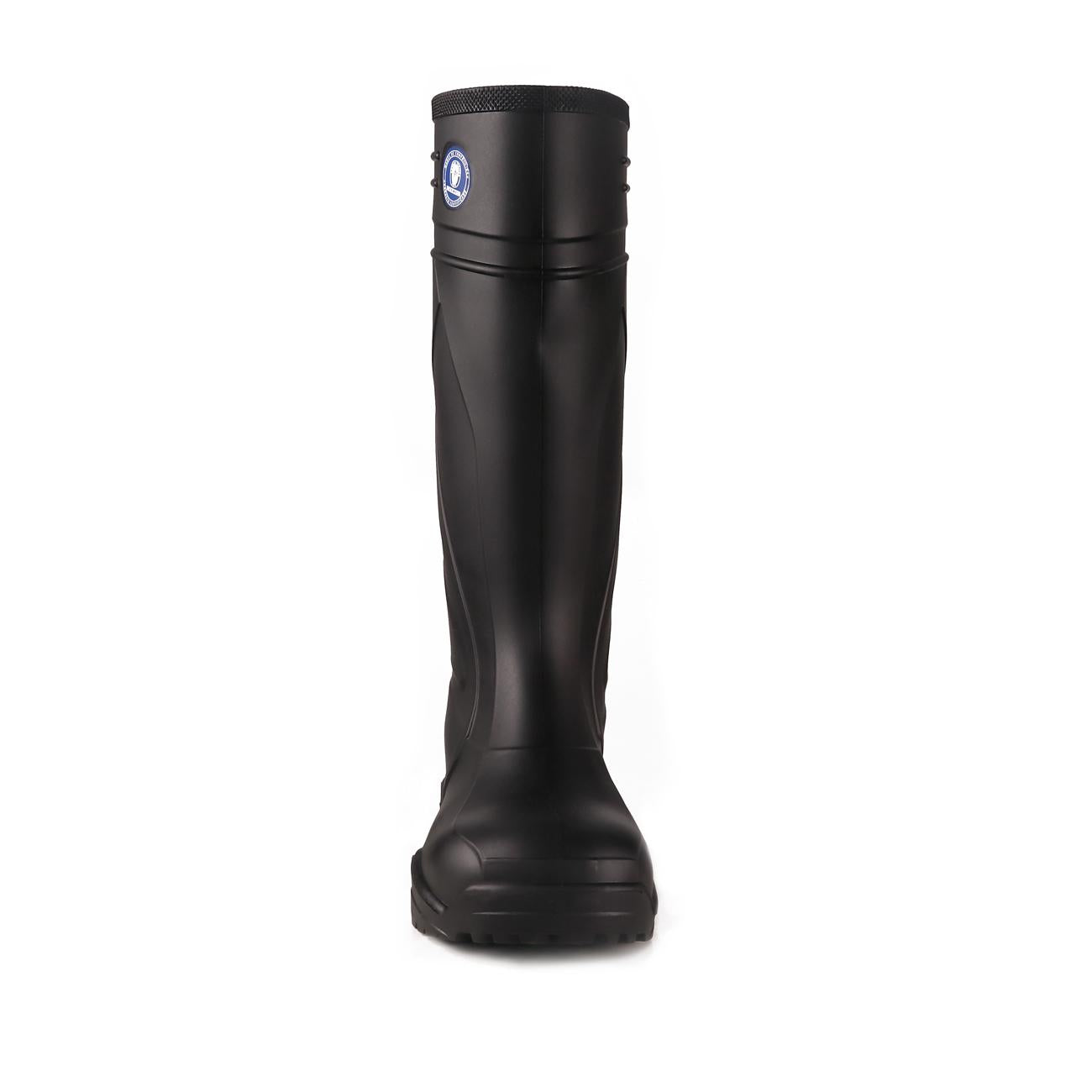 Bota PVC VFLEX 929 Negra