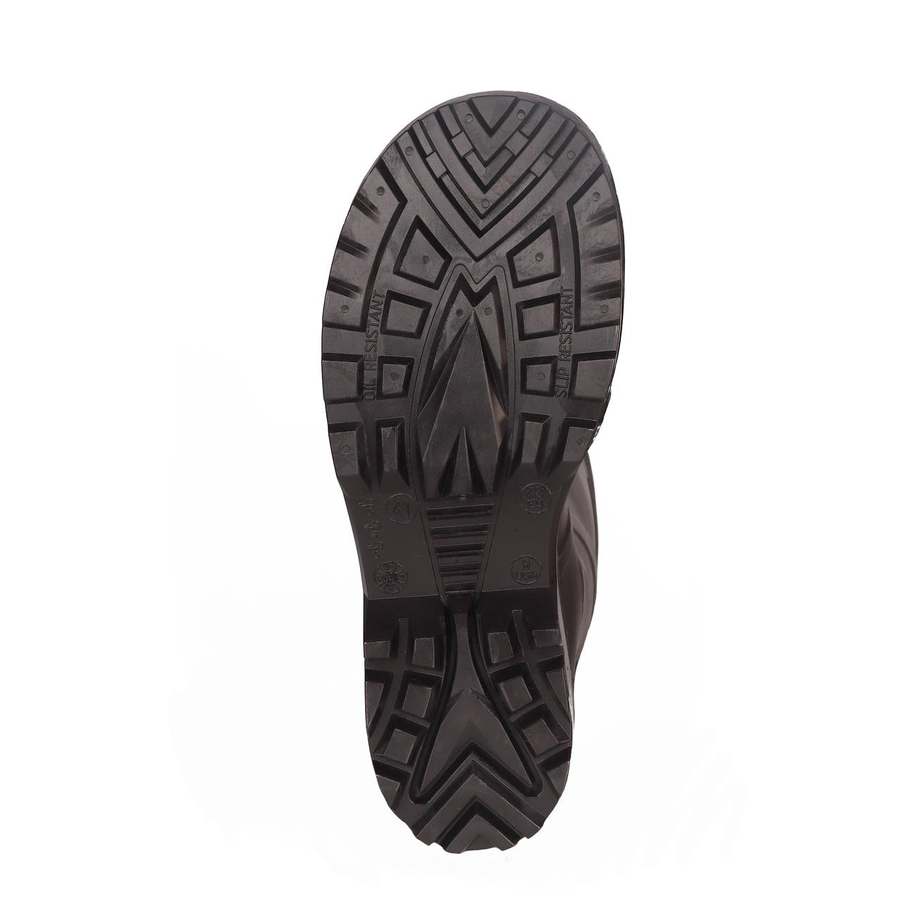 Bota PVC VFLEX 929 Negra