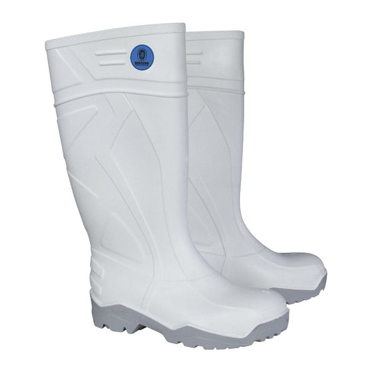 Bota PVC VFLEX 923 Blanca