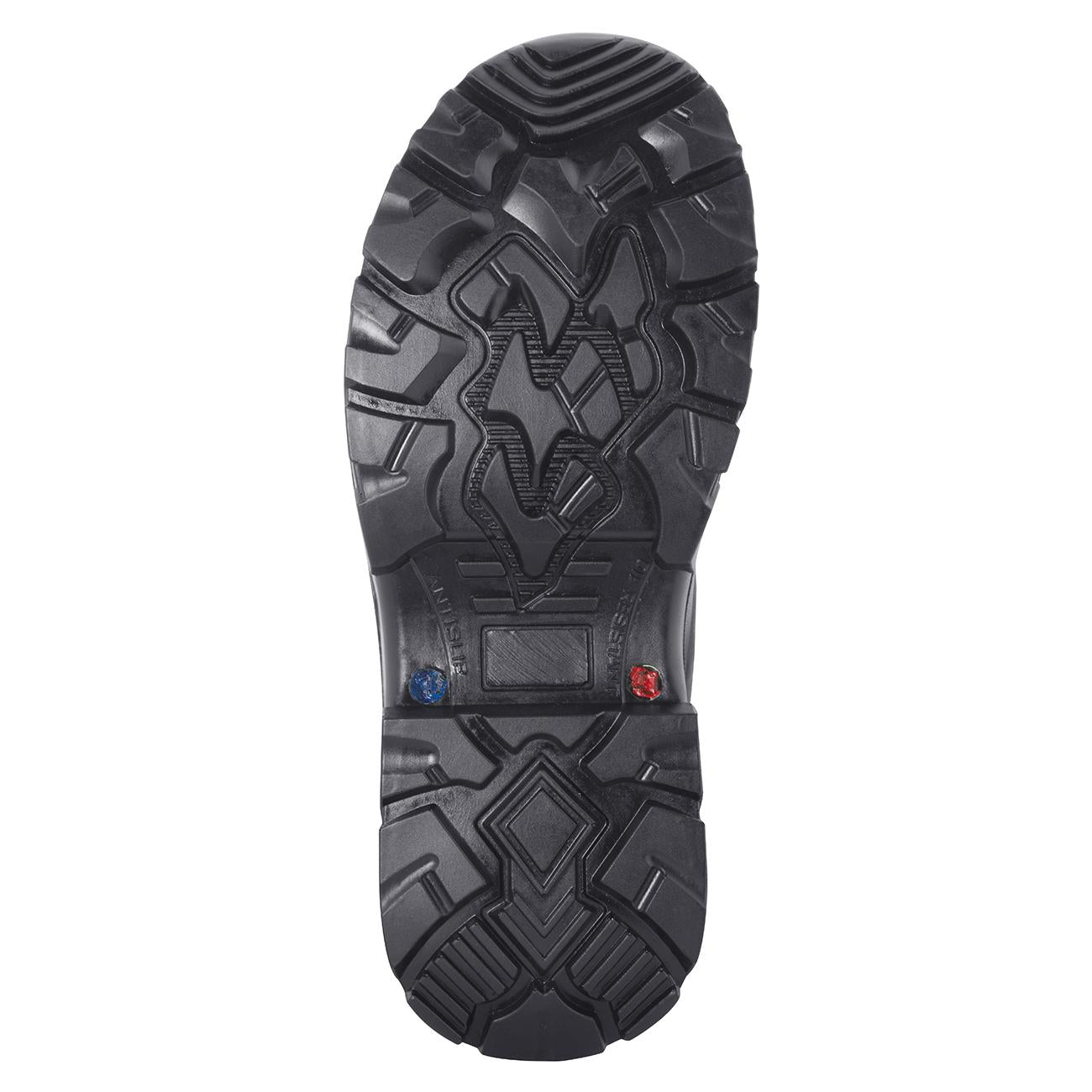 Botín ST 430 Anticlavo Negro