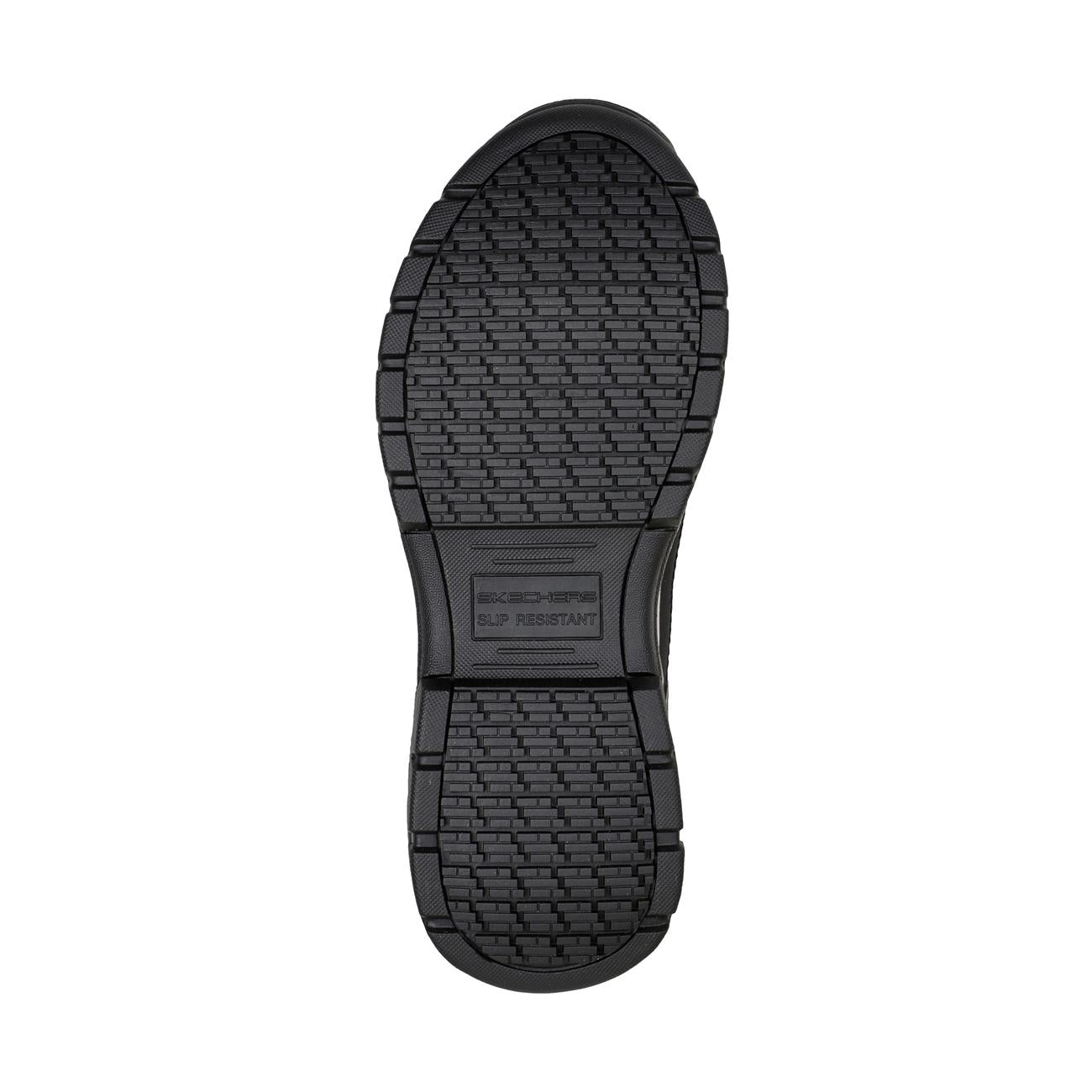 Zapatilla de Seguridad Skechers Biscoe Negro/Gris Mujer