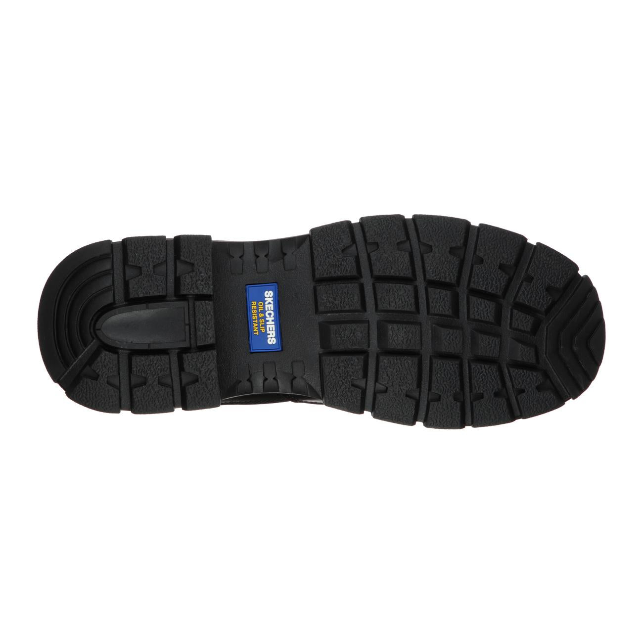 Botín Skechers Wascana Negro Hombre