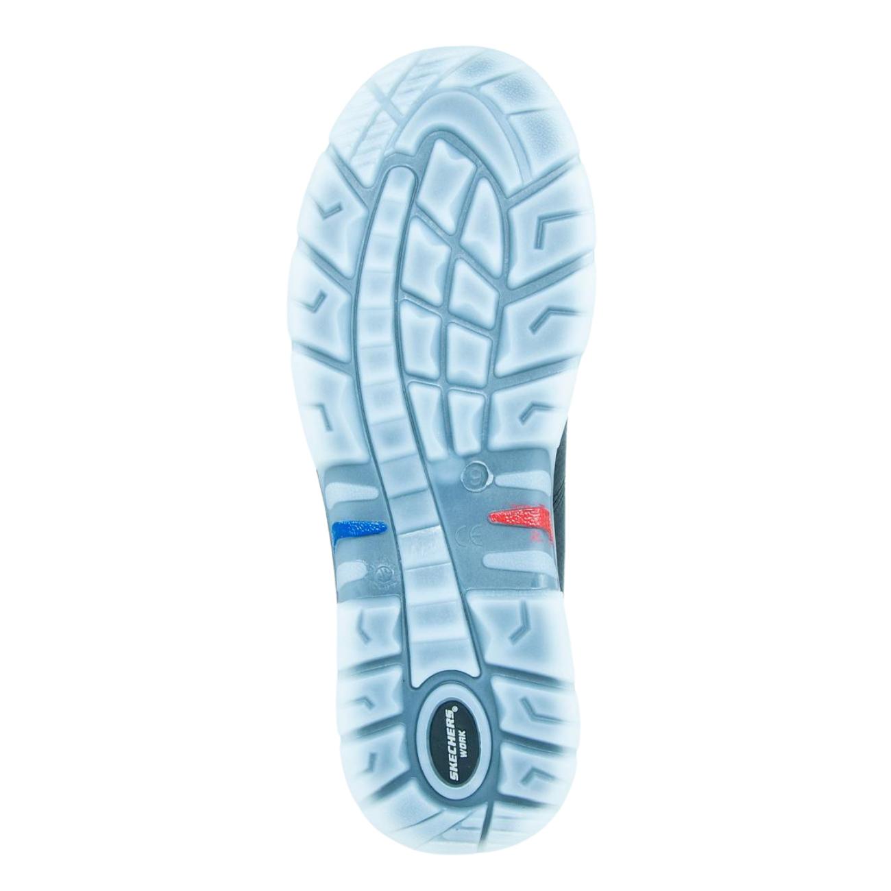 Botín Skechers Hammer High BLK Hombre